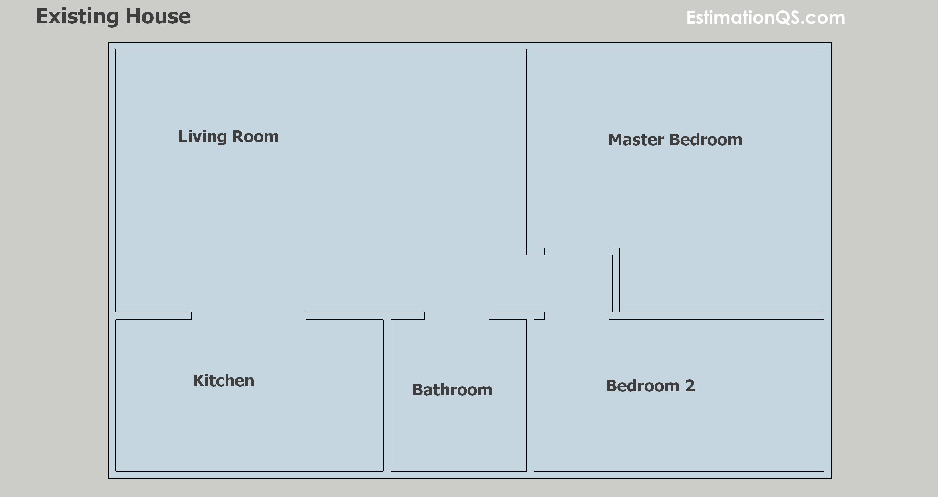 Room Onto A House Additions, How Much Does It Cost To Add A Bedroom And Bathroom Your House