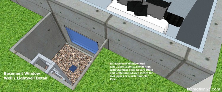 How To Build A Basement Underground Room Or House Requirements Foundations Walls Roof Waterproofing Estimation Qs A Basement Underground Room Or House, How To Find A Leak In Your Basement Sims 4
