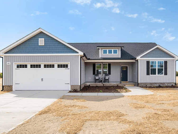 How much does it cost to build a house arizona Builders Villa