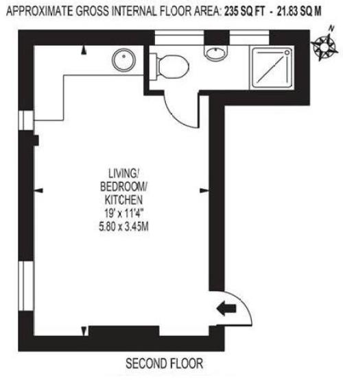 What is the Size of a 1 Bedroom Apartment, Duplex or House? - Estimation QS