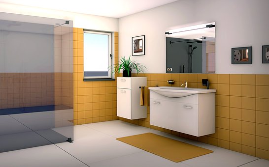 3D Modelling Interior of Building
