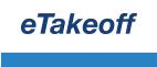 eTakeoff BIM Quantity Takeoff