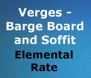Composite Rate Build Up for Verges – Approximate Quantities in Elemental Estimate Layout CompositeRate_Verges