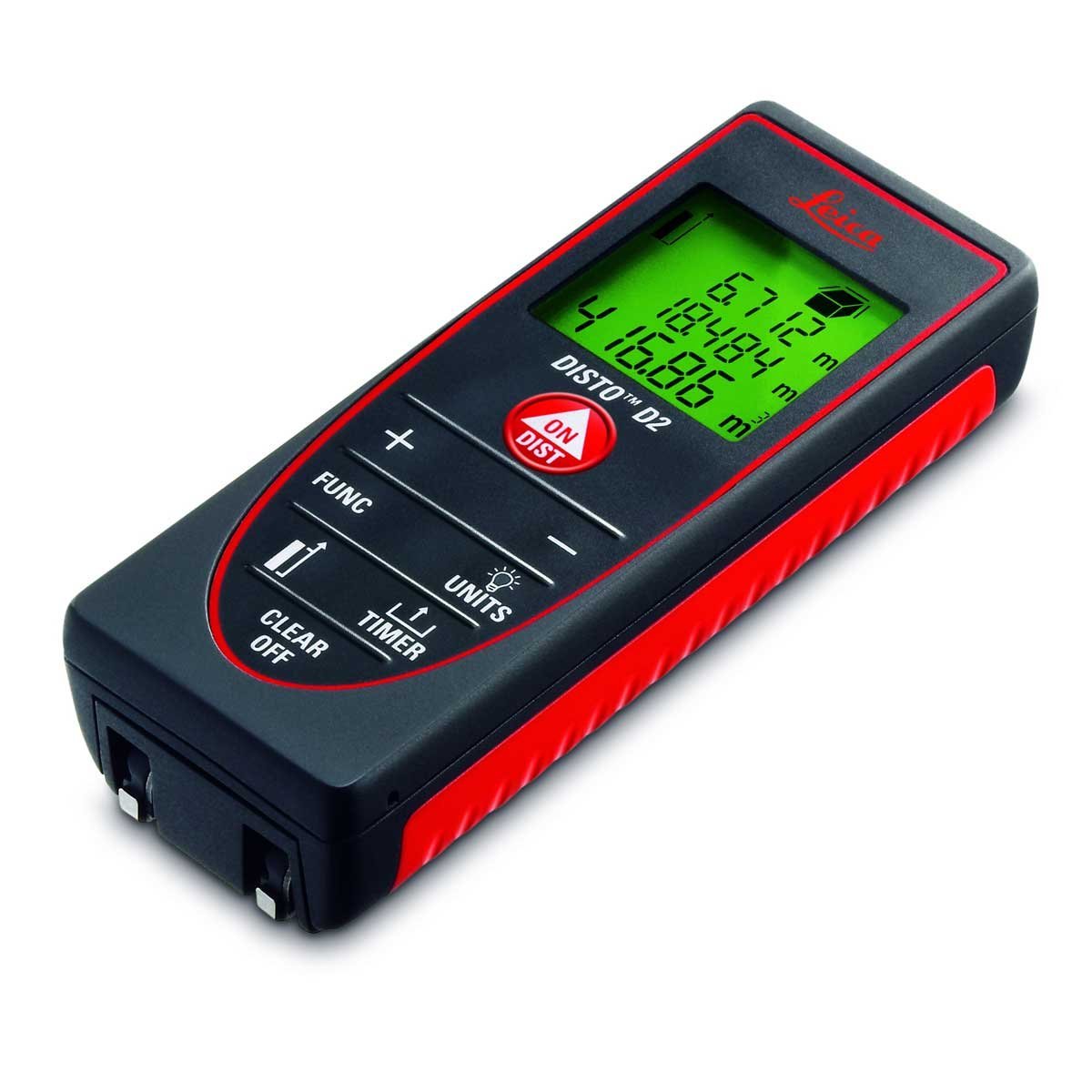 Top 10 Distance Laser Measuring Tools for Construction Estimators and Quantity Surveyors Leica DISTO D2 Laser Distance Measurer 2