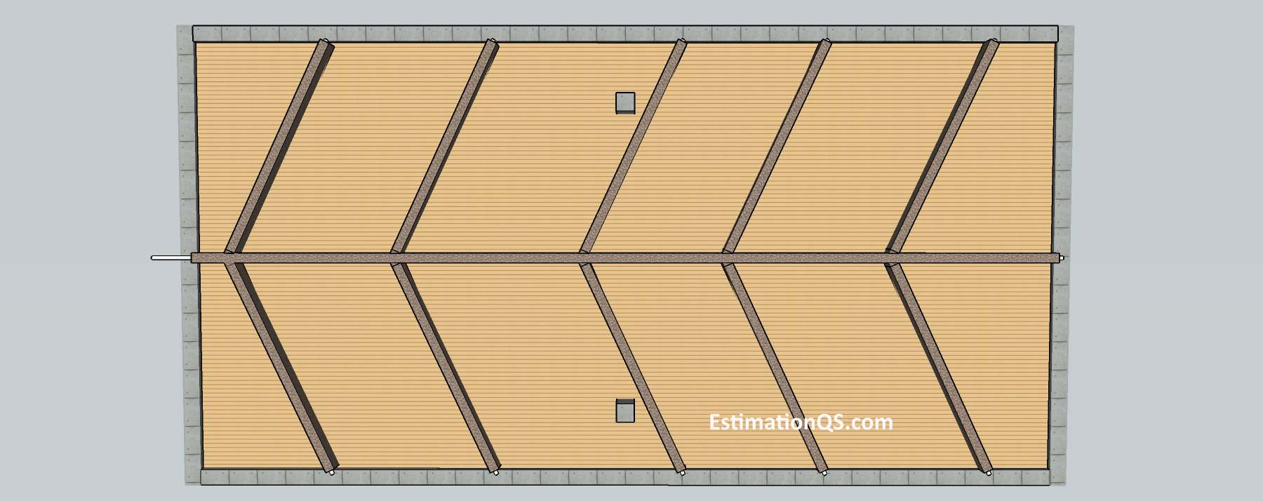 Acrylic Tennis Court_17WATERMARKED_underground herringbone pattern