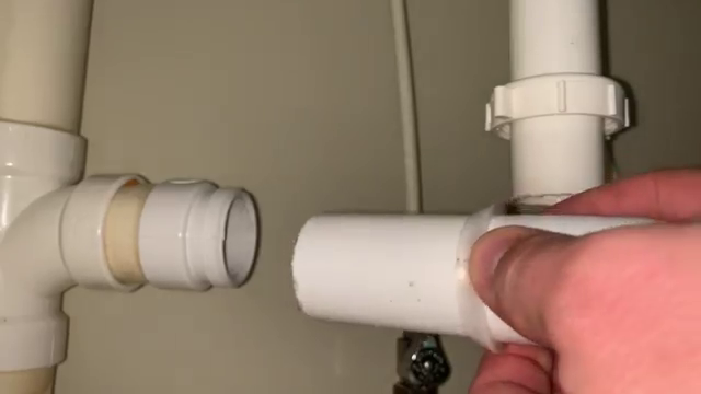 How To Install Rubber Seal Rings and Slip Nuts on PVC Pipe Joints (2)