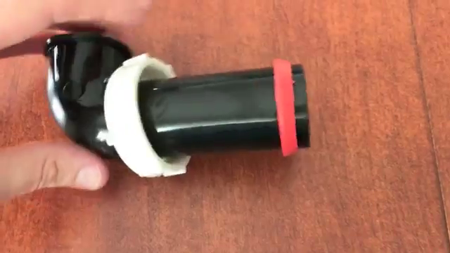 How To Install Rubber Seal Rings and Slip Nuts on PVC Pipe Joints (4)
