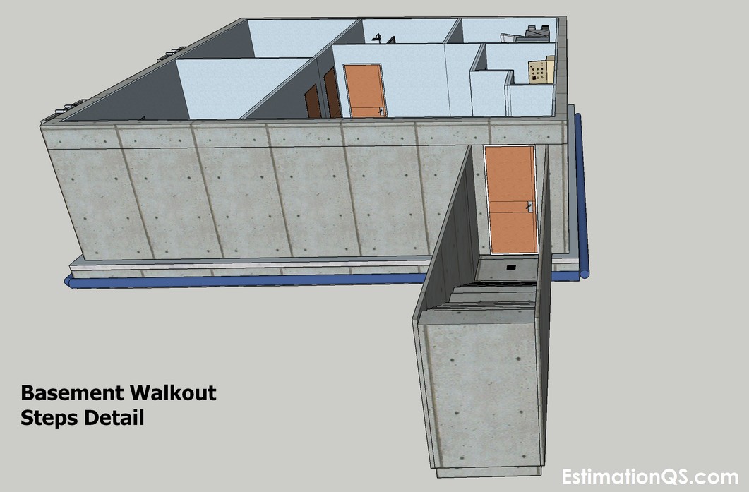 Basement Walkout Steps Detail_4 CUT