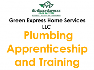Apprenticeships-Training Green Express Home Services