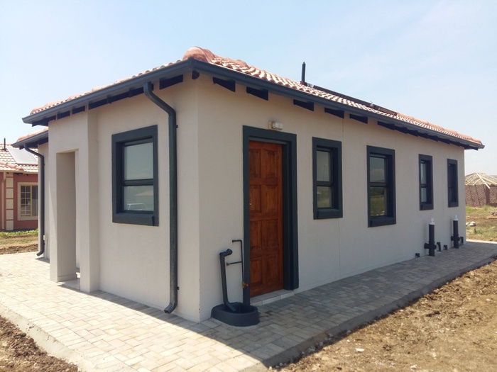 Property Development in Ga-rankuwa Unit 9