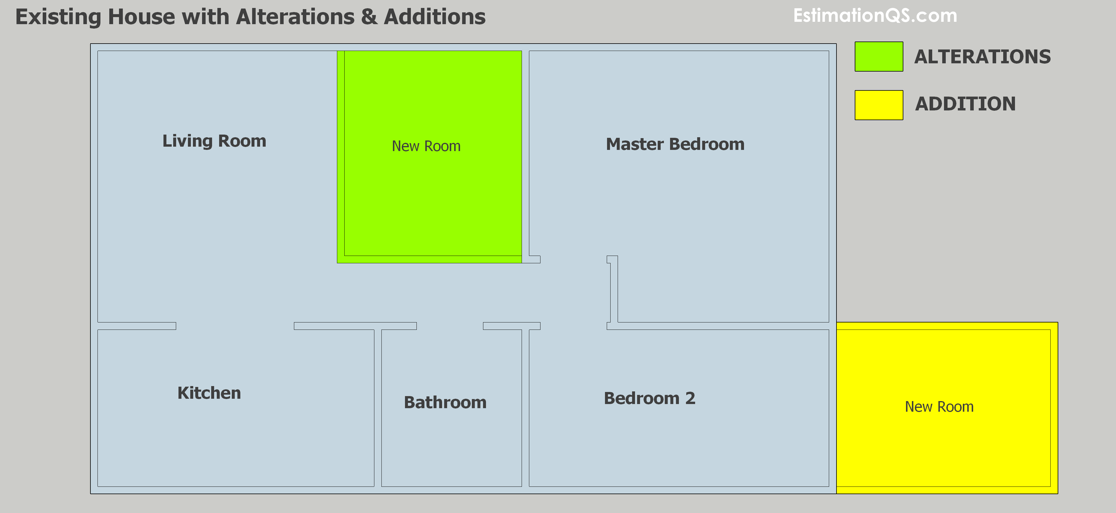 Alterations and Additions - Existing House After Renovations_2 CUT STAMPED