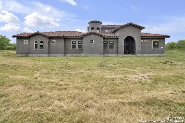 Nearing Completion - Newly Built 4 Bedroom Single Family Home with 3.5 Bath and Double Garage, Reinforced Concrete Superstructure and Slabs - Located on the Guadalupe River Estates on 700 Sunrise Trail, Spring Branch, Texas