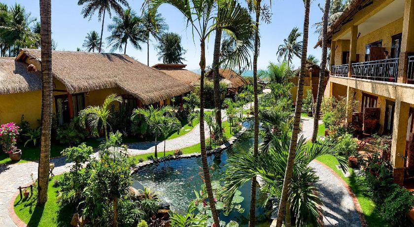 Bamboo Village Beach Resort, 38 Nguyen Dinh Chieu Street, Ham Tien, Mui Ne, Phan Thiet in Vietnam (2)