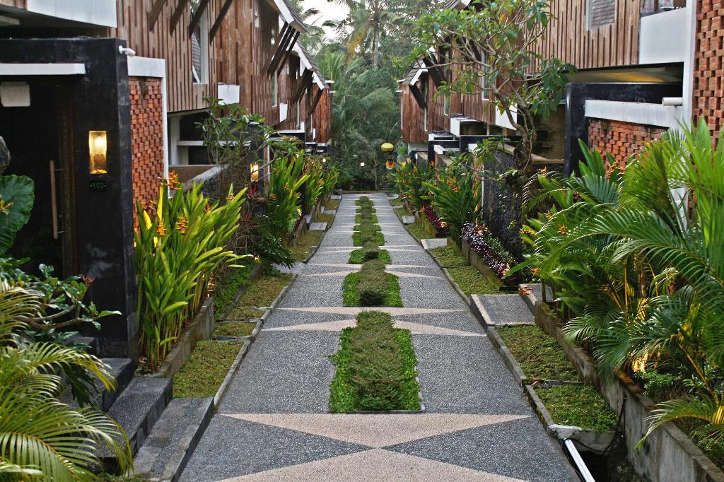 Green Fields Luxury Villas Bali Indonesia