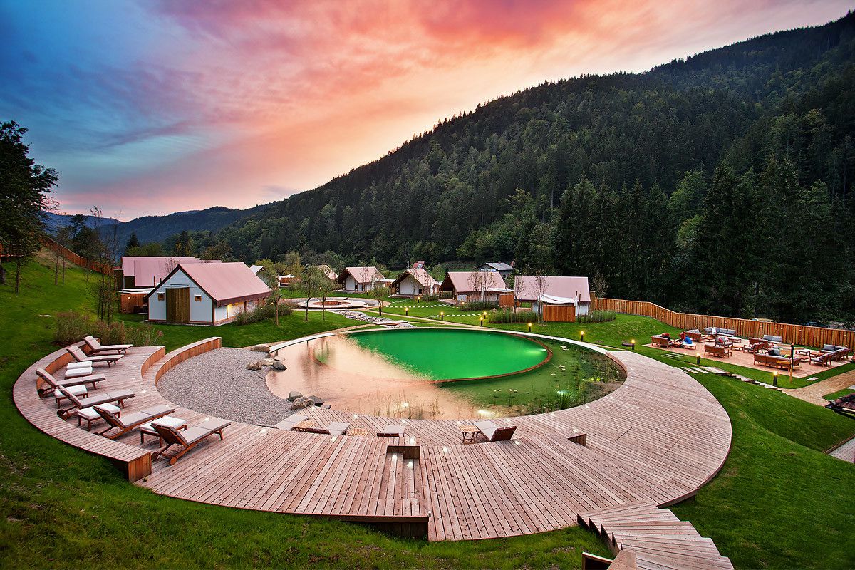 Herbal Glamping Resort Ljubno Slovenia - Glamorous Camping (8)