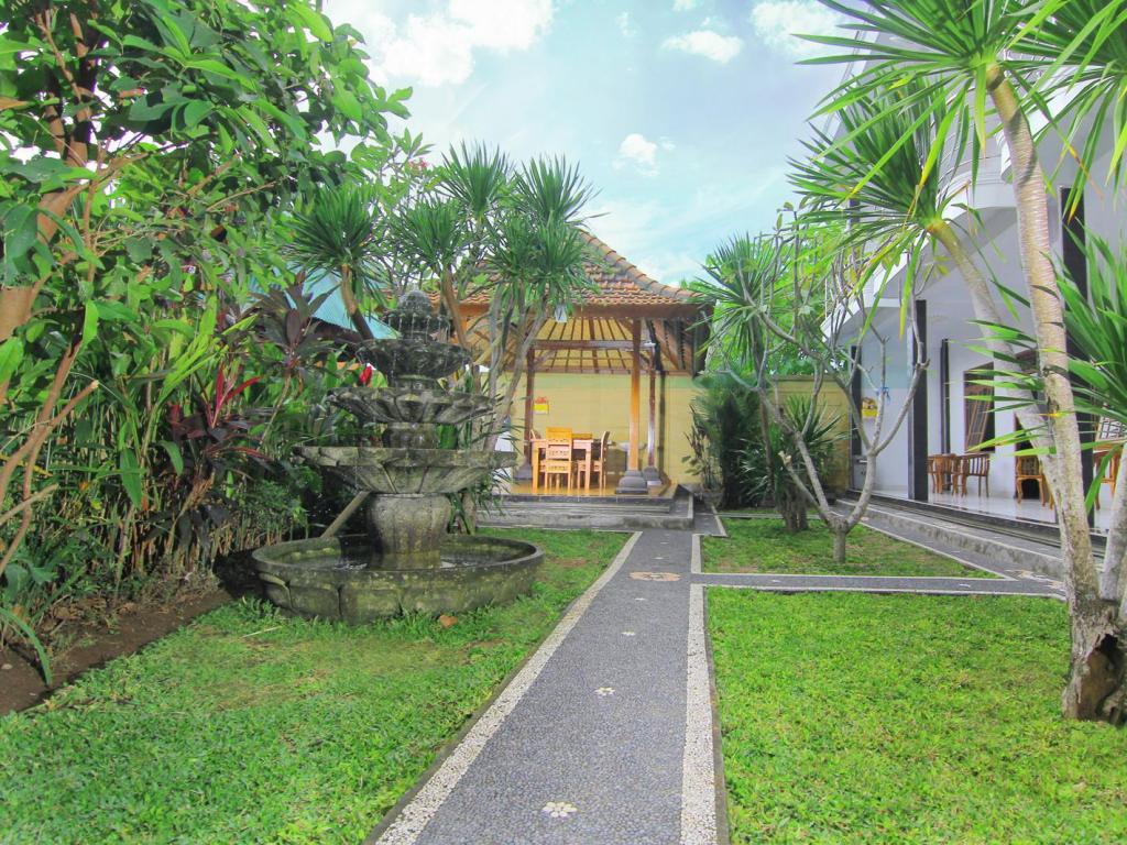 Hotel Gianyar Bali Indonesia