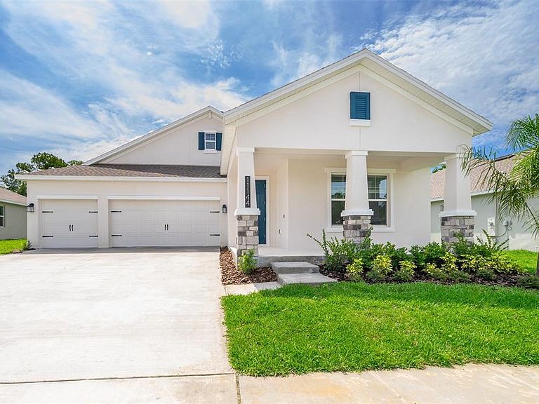 Newly Built 4 Bedroom House on 11144 Robert Frost Drive Winter Garden Florida 34787 - Price 500000 USD