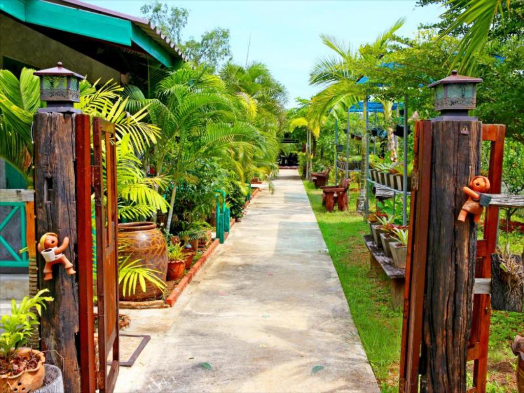 Pop Riverside Homestay, Mueang Trat District, Thailand