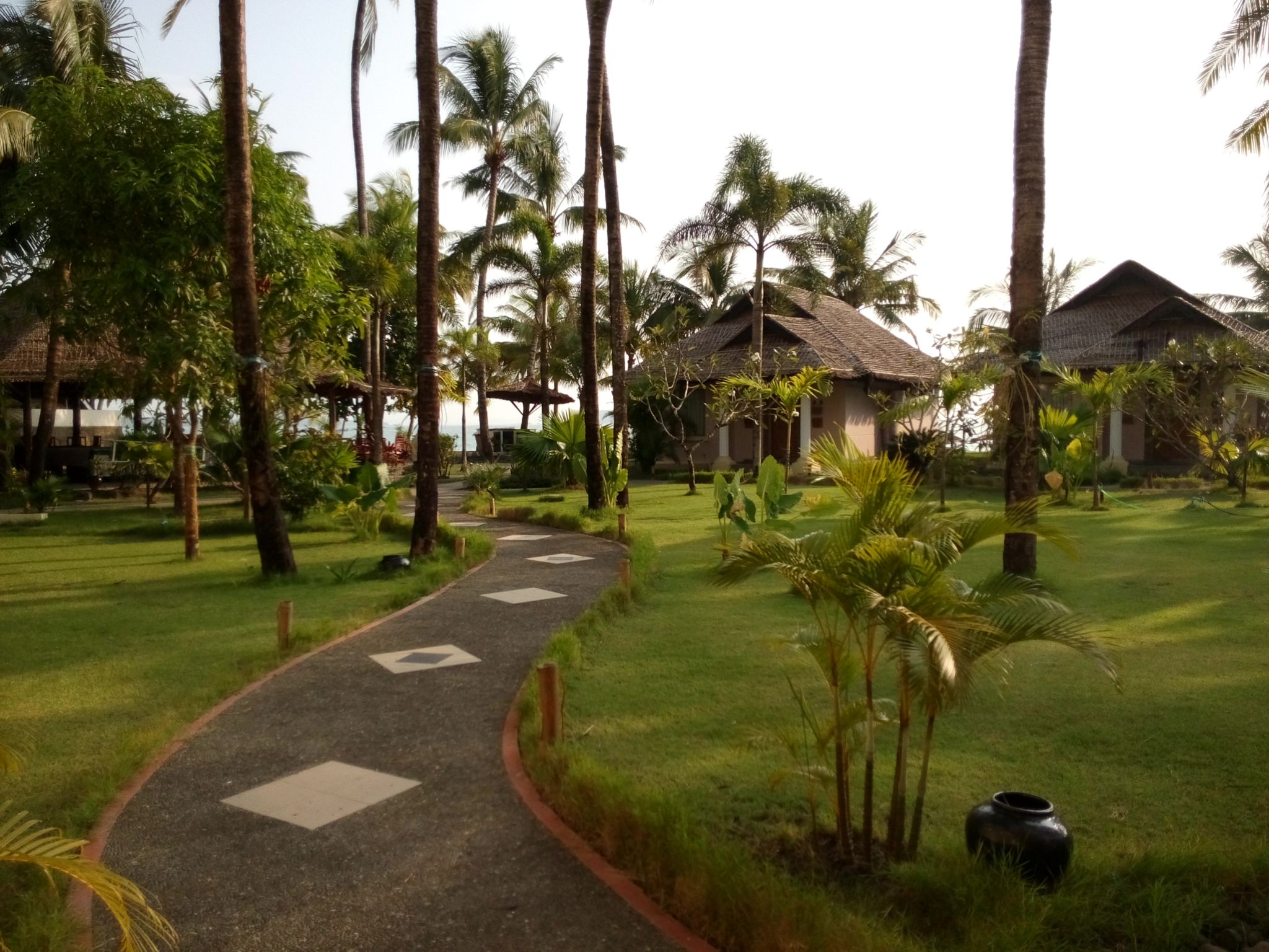 Silver Beach Hotel Ngapali Beach Ngapali Rakhine Myanmar
