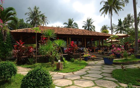 Thanh Kieu Beach Resort Phu Quoc Vietnam