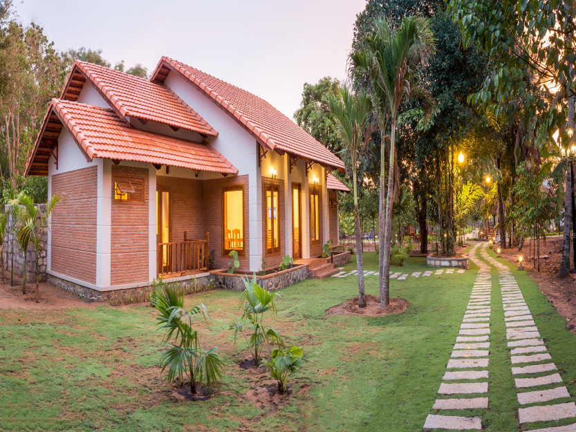 The Garden House Resort, Cua Dong, Phu Quoc Island, Vietnam