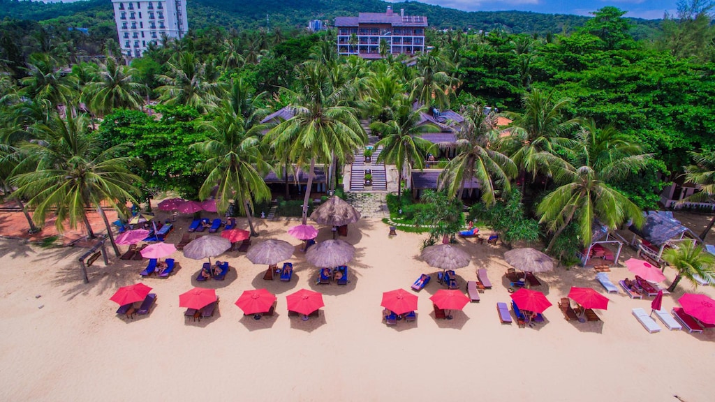 Tropicana Resort Phu Quoc, 100-C4 Tran Hung Dao Street, Quarter 7, Duong Dong, Phu Quoc Island, Vietnam (1)