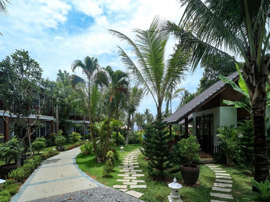 Tropicana Resort Phu Quoc, 100-C4 Tran Hung Dao Street, Quarter 7, Duong Dong, Phu Quoc Island, Vietnam (1)