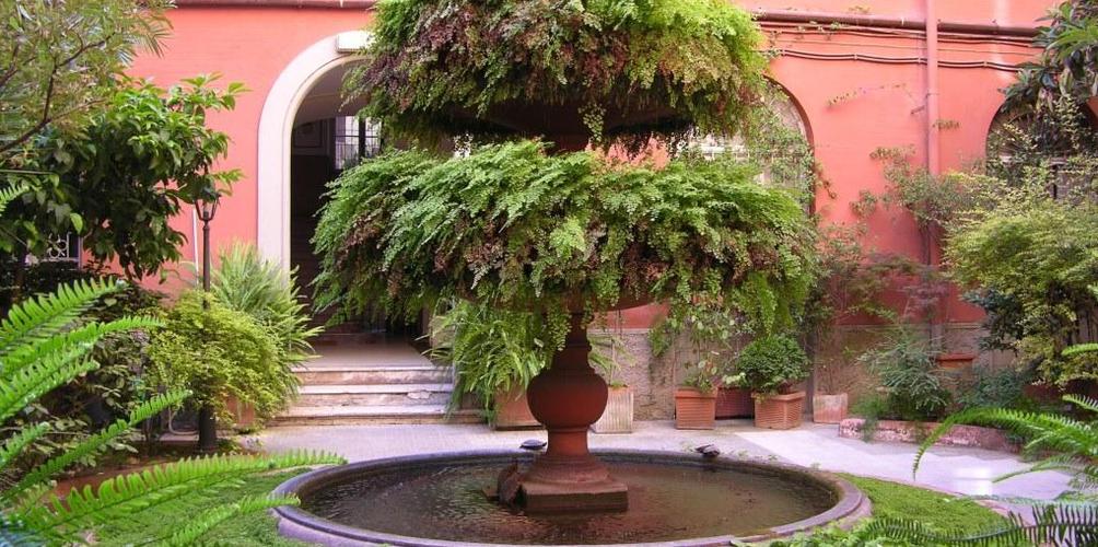 B&B Biancagiulia, Via Principe Amedeo 149, Termini Central Station, Rome, Italy (2)