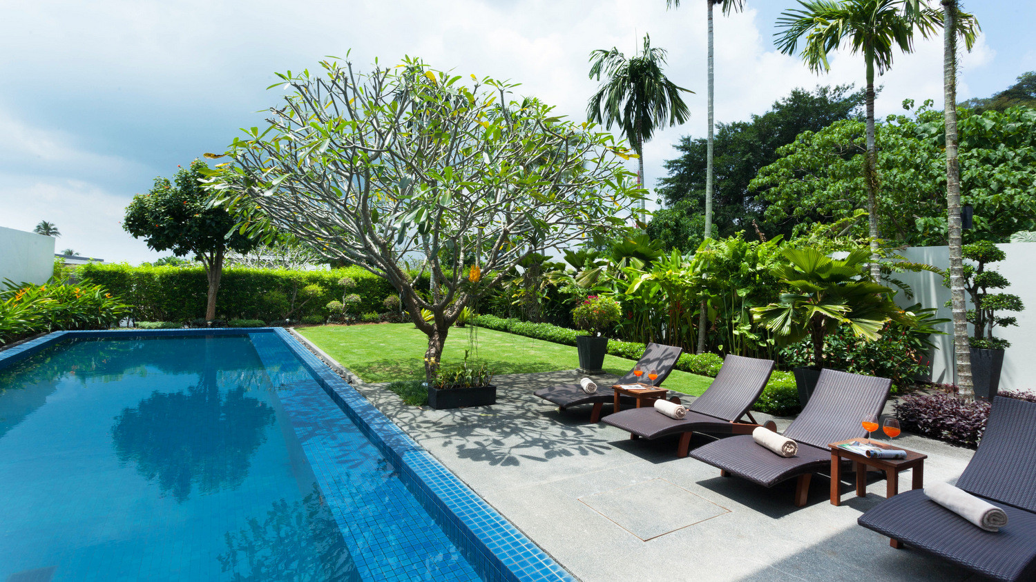 Baan Yamu Residences Garden Pool (2-Bedroom Villa), Cape Yamu, 171 Moo 7, Paklok, Thalang, Phuket, Philippines (2)