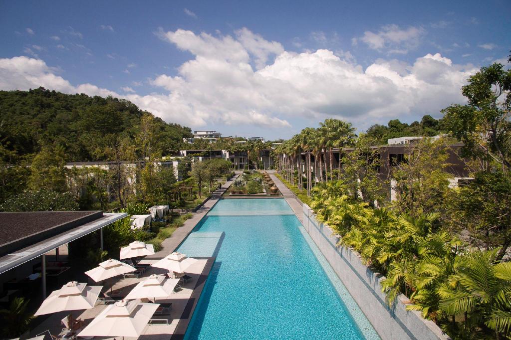 Baan Yamu Residences Garden Pool (2-Bedroom Villa), Cape Yamu, 171 Moo 7, Paklok, Thalang, Phuket, Philippines (4)
