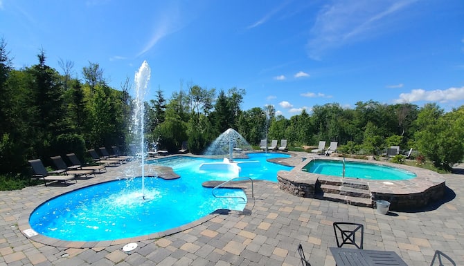 Camp Tremblant, Mont-Tremblant, Quebec, Canada