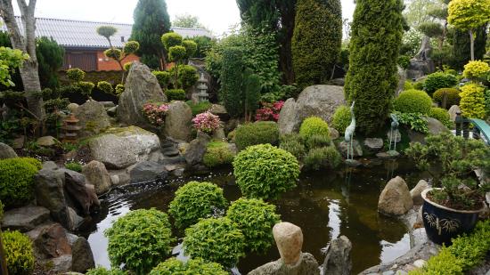 Den Japanske Have – Struer, Park Alle 91, Struer, Denmark