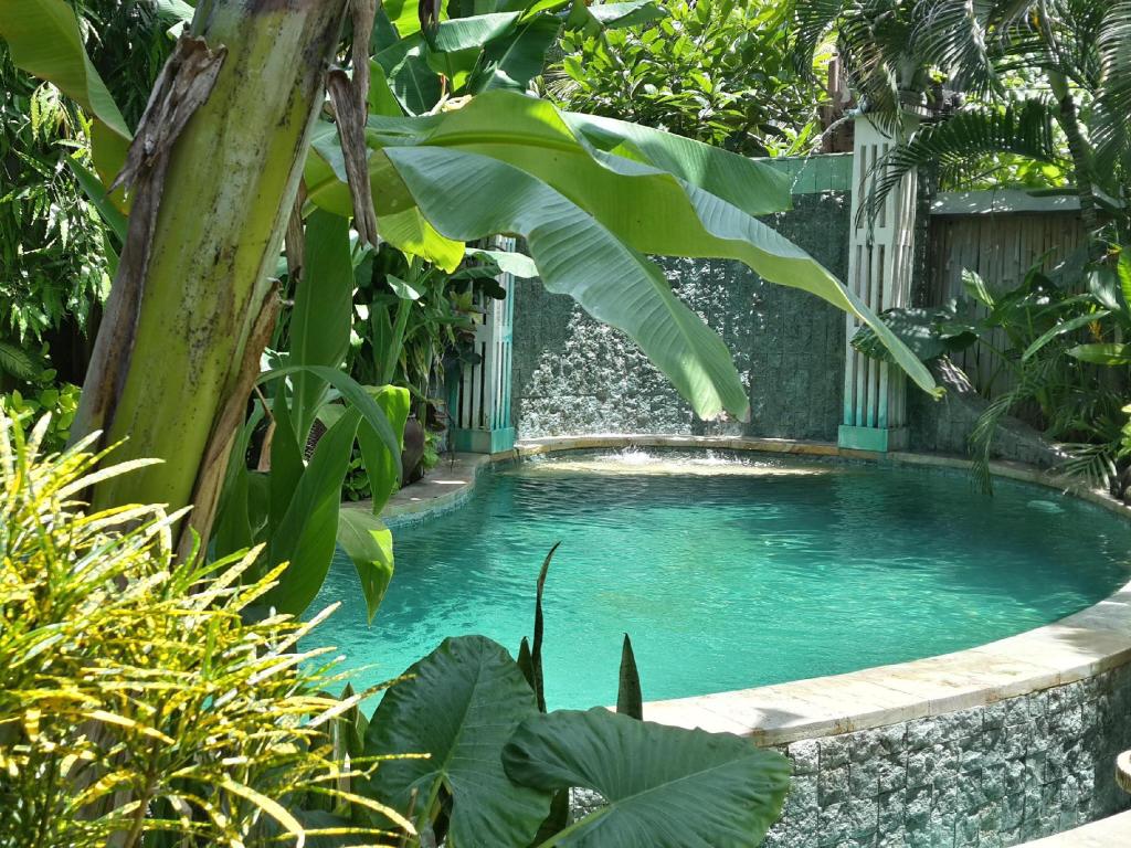 Green Chaka Paradise Villa, Jalan Petitenget 41, Bali, Indonesia