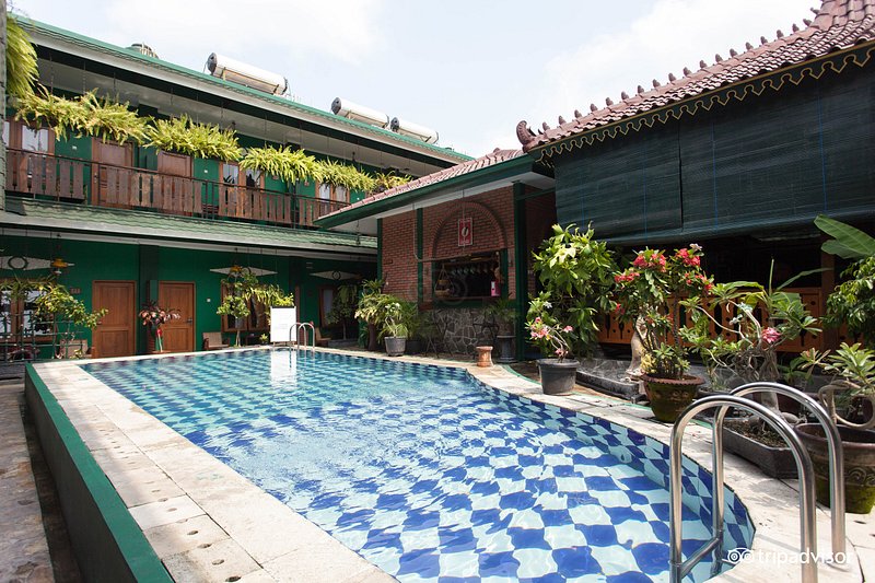 Hotel Diana Jogja (Rengganis) Mantrijeron, Yogyakarta, Indonesia (15)