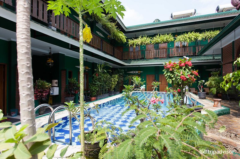 Hotel Diana Jogja (Rengganis) Mantrijeron, Yogyakarta, Indonesia (17)