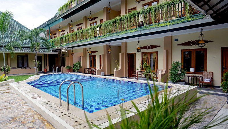 Hotel Diana Jogja (Rengganis) Mantrijeron, Yogyakarta, Indonesia (9)