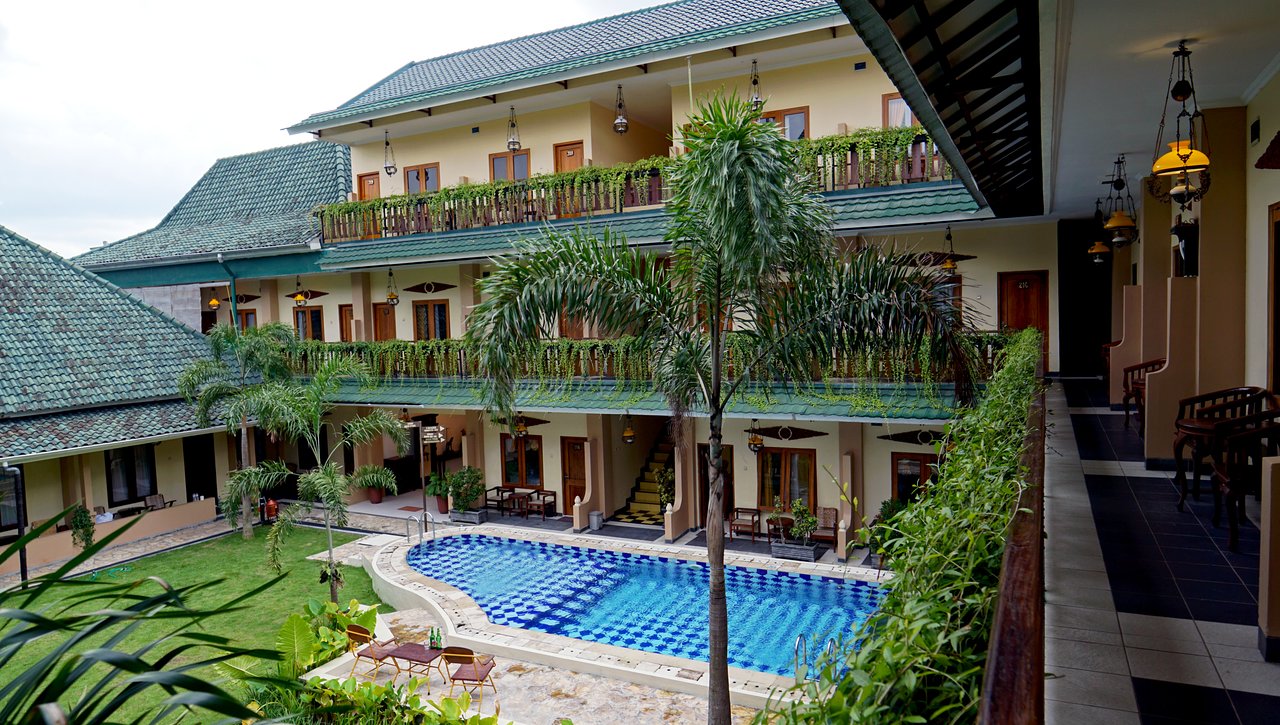 Hotel Diana Jogja (Rengganis) Mantrijeron, Yogyakarta, Indonesia