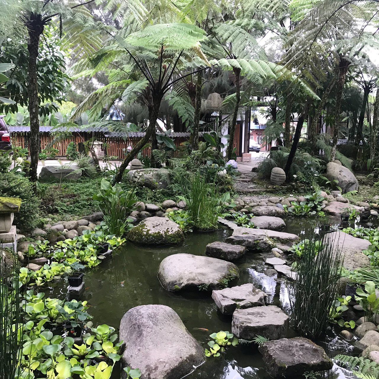 Hotel Kalang Ulu, Jalan Mimpin Tua No.999, Berastagi, North Sumatera, indonesia