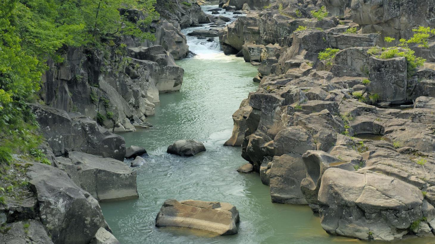 Ichinoseki, Iwate Prefecture, Honchu, Japan
