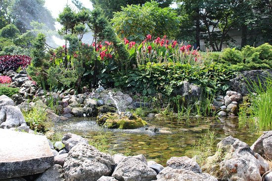 Oshawa Valley Botanical Gardens, 155 Arena St, Oshawa, Canada