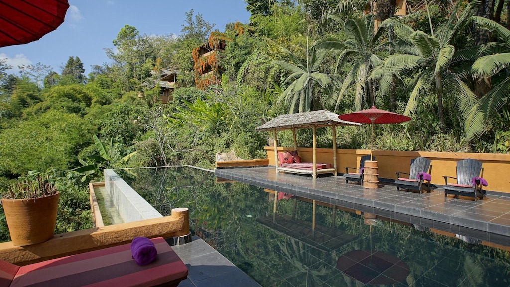Phu Chaisai Mountain Resort, Ban Mae Salong Nok, Mae Chan, Chiang Rai, Thailand (5)