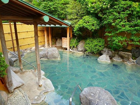 Ryokan Kannawaen, 345 Kannawa, Beppu, Oita Prefecture, Japan (1)