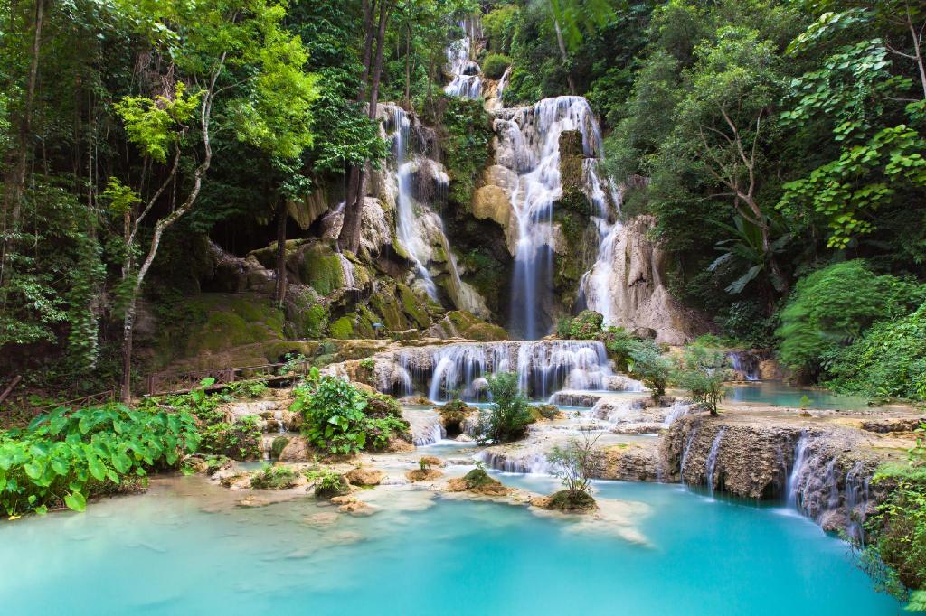 The Crystal Garden Villas, Luang Prabang, Louangphabang, Laos