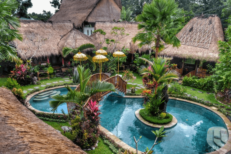Ubud Hidden Villa, Peliatan, Kecamatan Ubud, Bali, Indonesia (1)