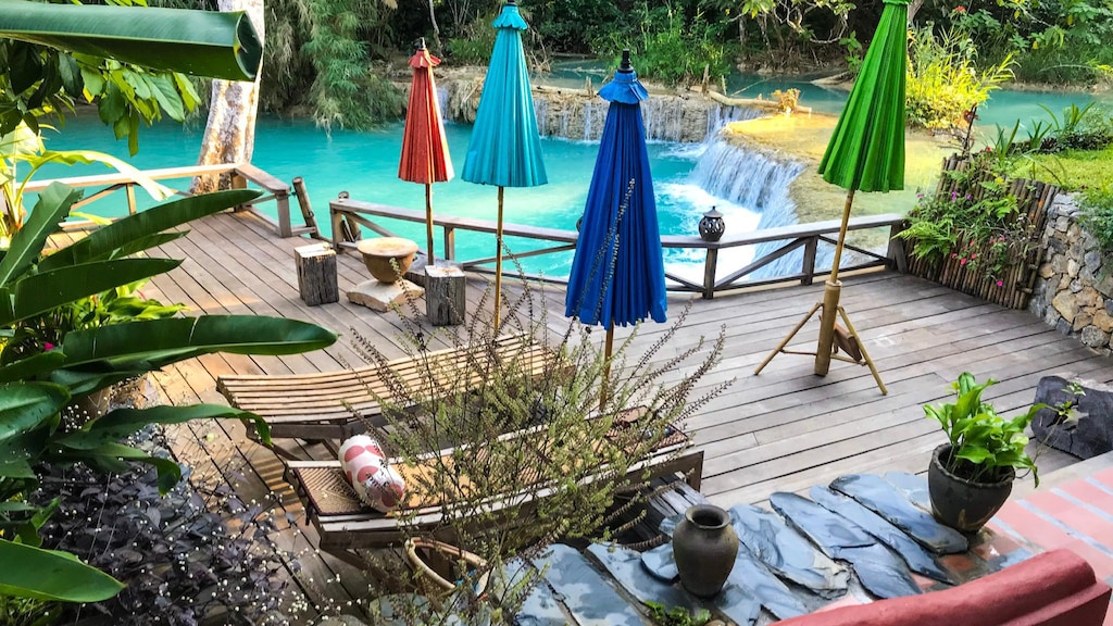 Vanvisa Resort and Restaunt near Kuang Si Waterfalls Laos (8)