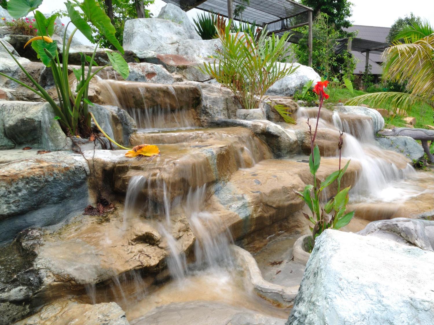 Wang Nam Khiao, Thailand - Copy