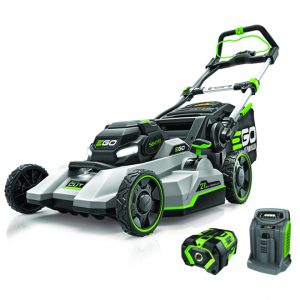 EGO Power Select CUT 56V Brushless 21 Inches Self Propelled Touch Drive Mower $753