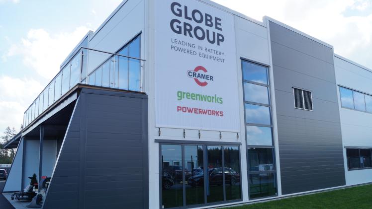 Globe Group Greenworks Tools