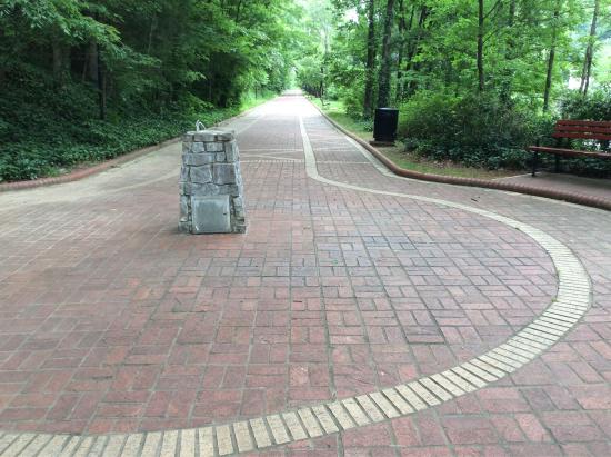 Grand Promenade, Hot Springs, Arkansas, USA