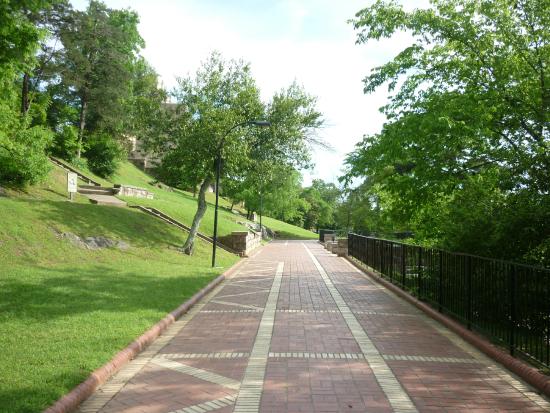 Grand Promenade, Hot Springs National Park, Arkansas, USA (11)